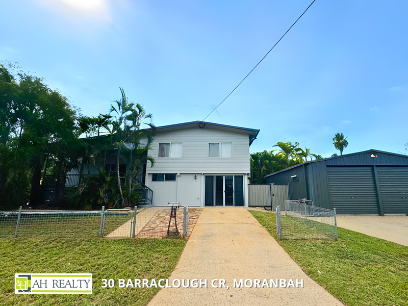 30 Barraclough, Moranbah