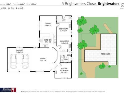 5 Brightwaters Close, Brightwaters