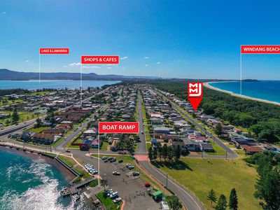 101 Ocean Street, Windang