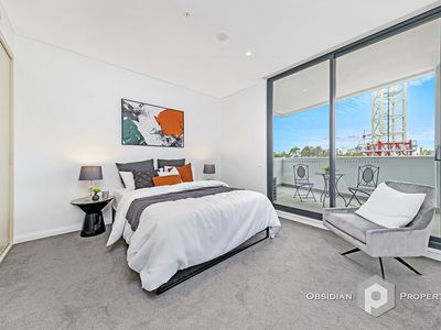One Bed / 139 Herring Road, Macquarie Park