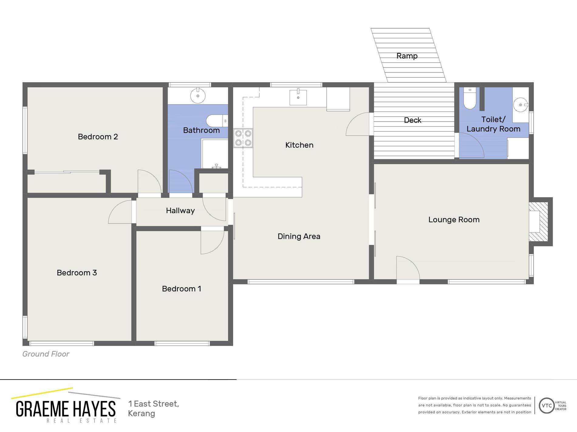 1 East Street, Kerang