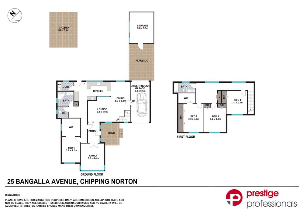 25 Bangalla Avenue, Chipping Norton