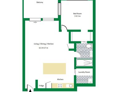 827 / 44 Brookes Street, Bowen Hills