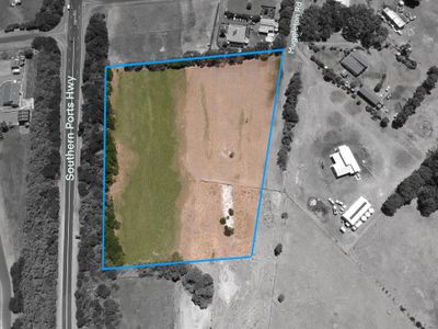 129 Southern Ports Highway, Beachport
