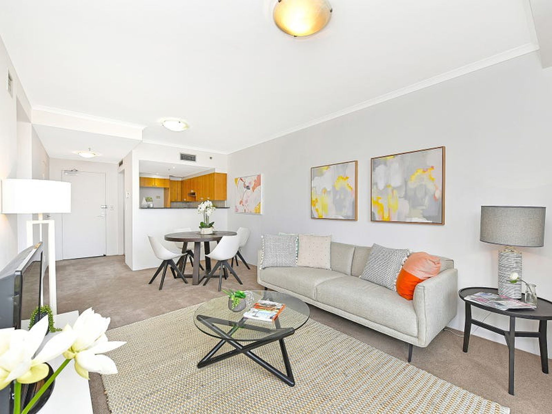 2704 / 1 Hosking Place, Sydney