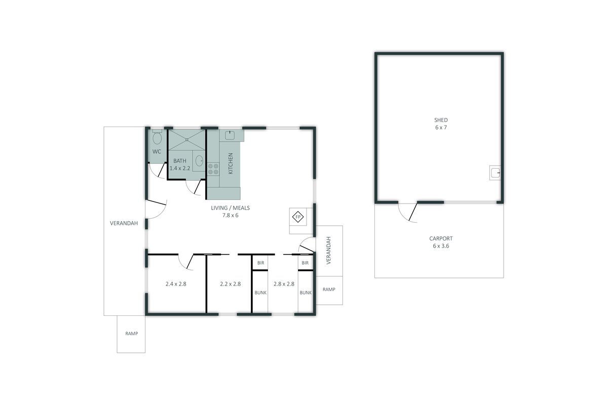 4258 Mansfield-Woods Point Road, Kevington