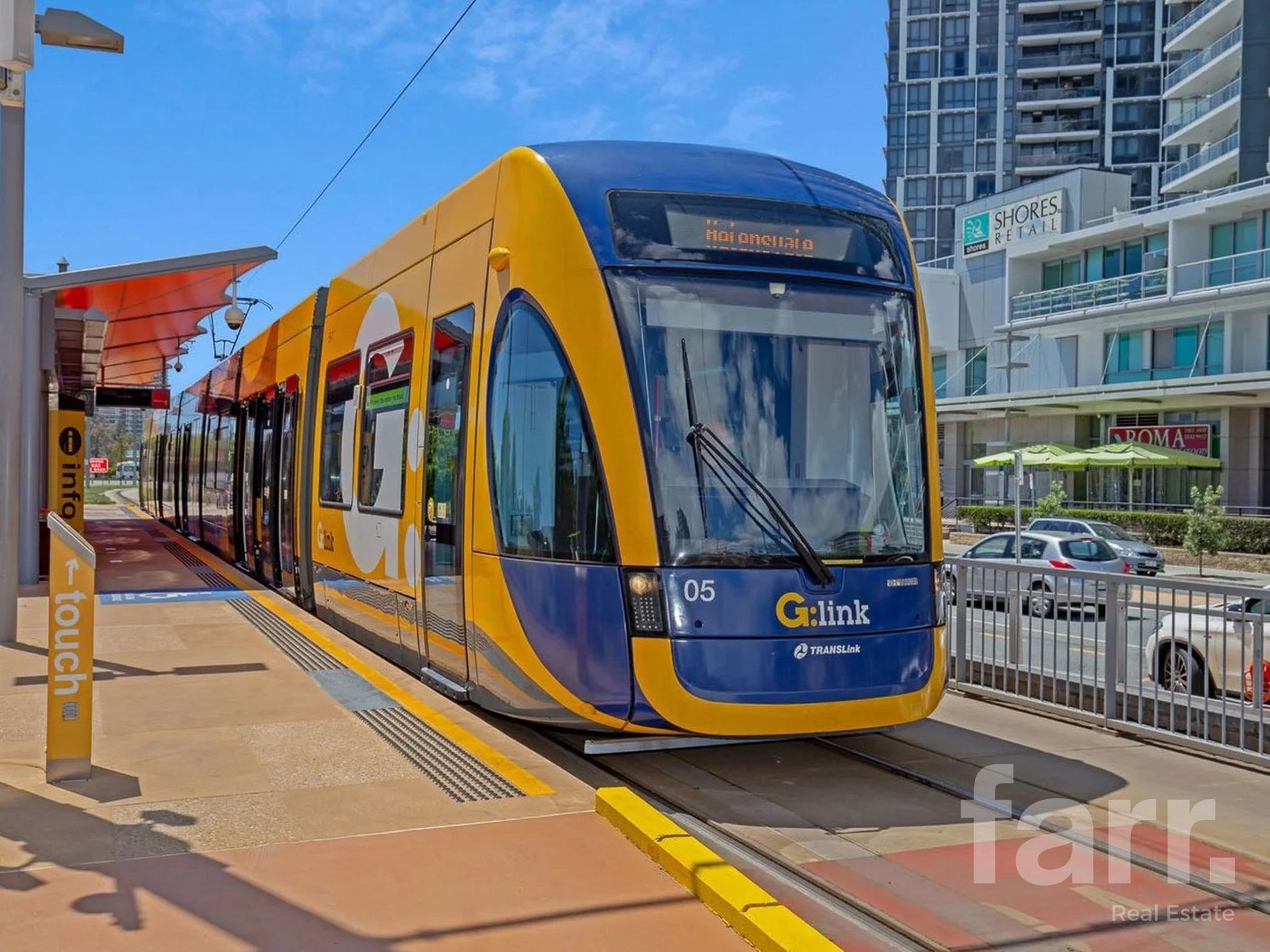 1101 / 4 Como Crescent, Southport