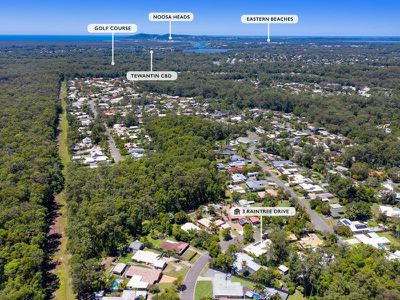 3 Raintree Drive, Tewantin