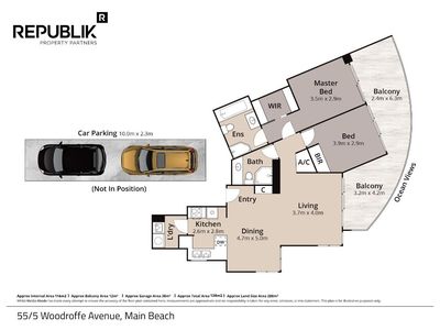 55 / 5 Woodroffe Avenue, Main Beach
