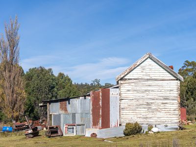 Lot 1, Lyell Highway, Derwent Bridge