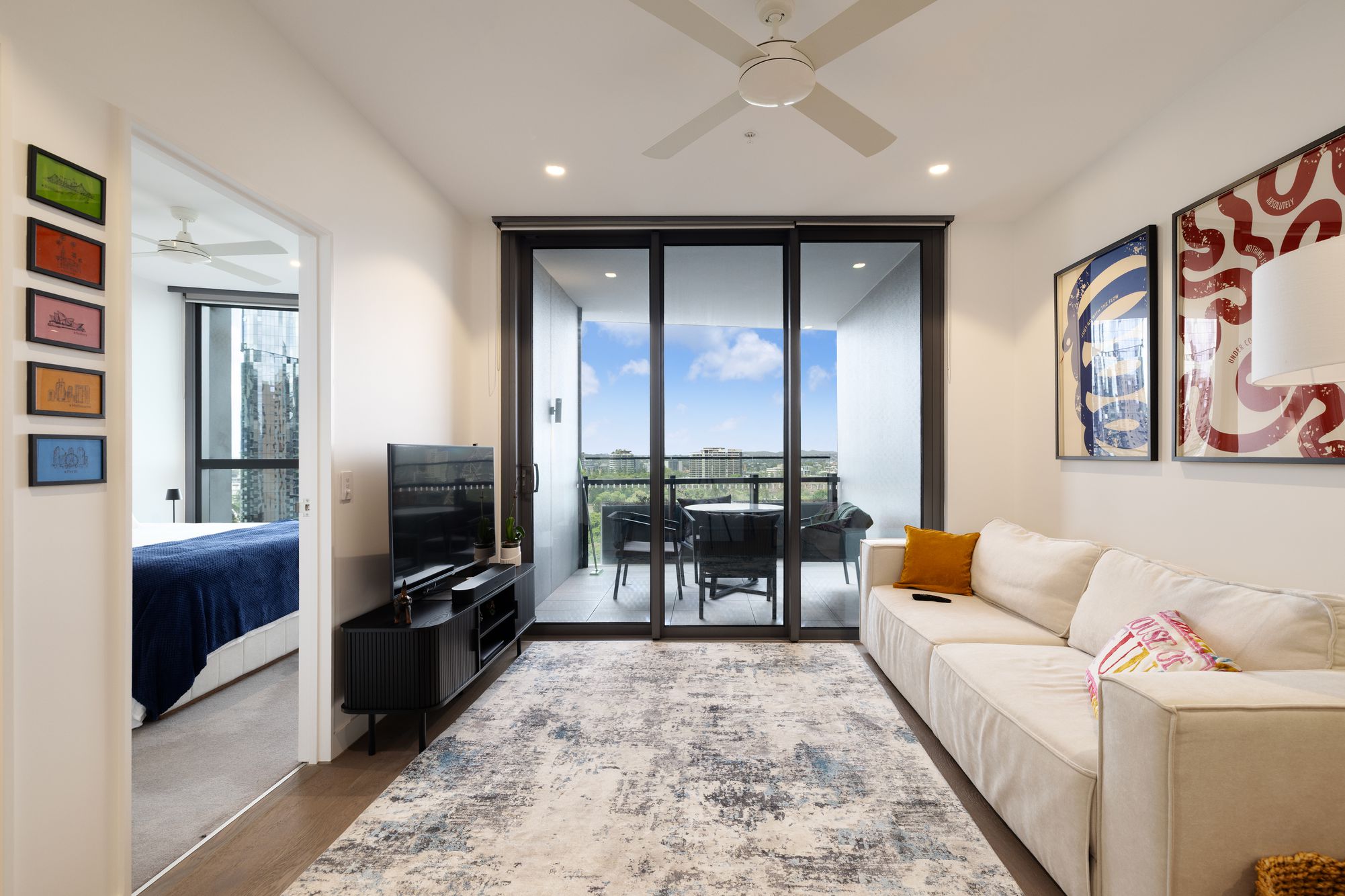 1313 / 8 Margaret Street , Brisbane