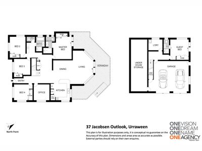 37 Jacobsen Outlook, Urraween