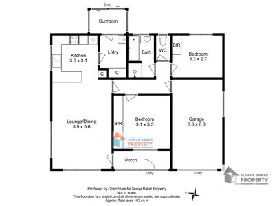 1 / 18A Hogg Street, Wynyard