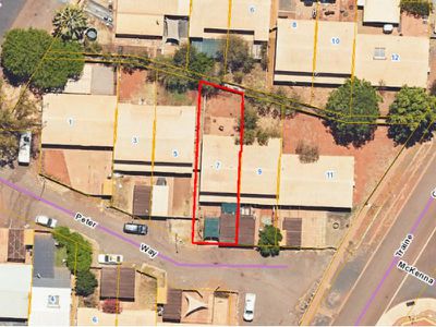 7 Peter Way, South Hedland