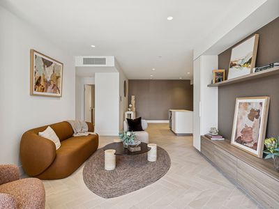 1 Geoffrey Bolton Avenue, Perth
