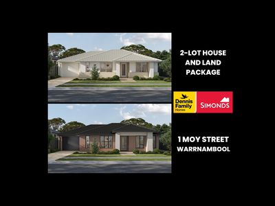 1 Moy Street, Warrnambool