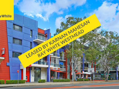 6/163 Hawkesbury Road, Westmead