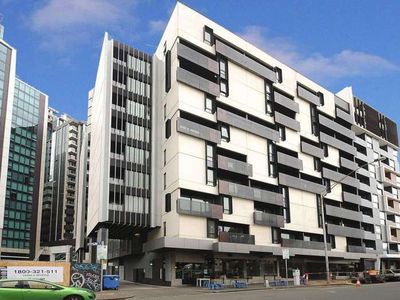 601 / 243 Franklin Street, Melbourne