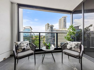 1607 / 1 Marshall Avenue, St Leonards