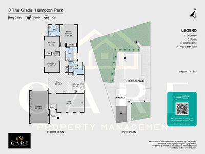 8 The Glade, Hampton Park