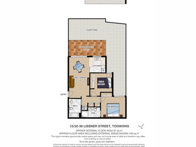 15 / 32-36 Lissner Street, Toowong