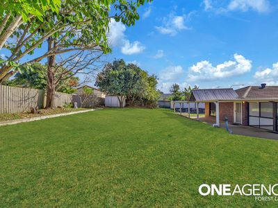 393 Blunder Road, Durack