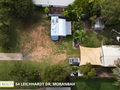 54 Leichhardt Drive, Moranbah