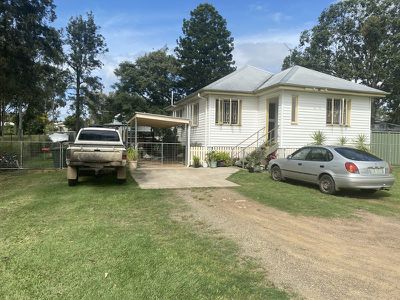 108 Mackenzie Street, Wondai