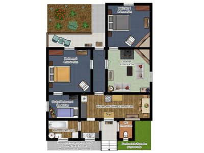 718 Tunnack Road, Parattah