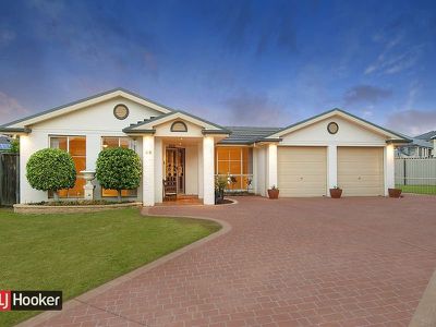 38 Tantangara Place, Woodcroft