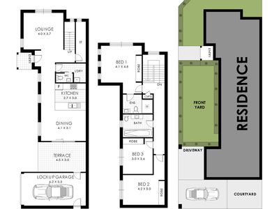 30 Hickory Road, Bonnyrigg