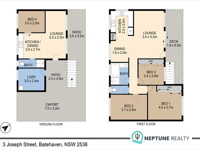3 Joseph Street, Batehaven
