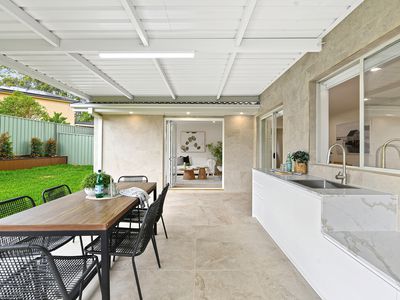 13 NORWIN PLACE, Stanhope Gardens