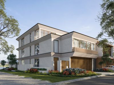 Burswood Point Homes' Collection - Construction commences mid 2025, Burswood