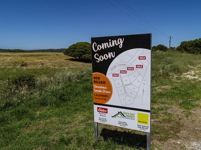 Lot 20, Christina Smith Drive, Southend