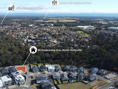 33 Budawang Avenue, North Kellyville