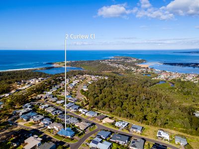 2 Curlew Close, Merimbula