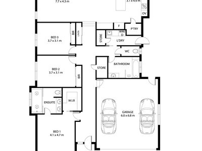 6 Stableford Grove, Rosslea