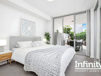 2208 / 43-45 Wilson Street, Botany