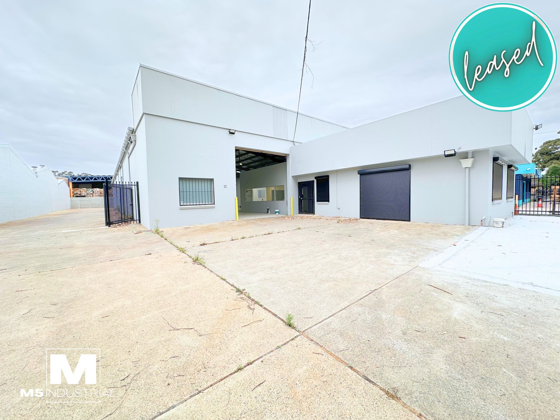 12 Centenary Avenue, Moorebank