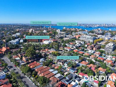 15 Old Lane, Cremorne