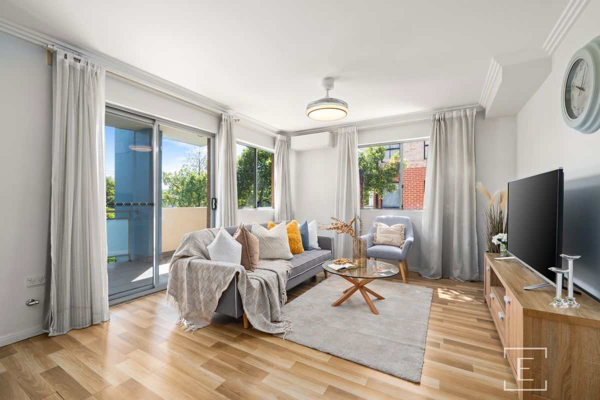 14 / 52-58 Courallie Avenue, Homebush West