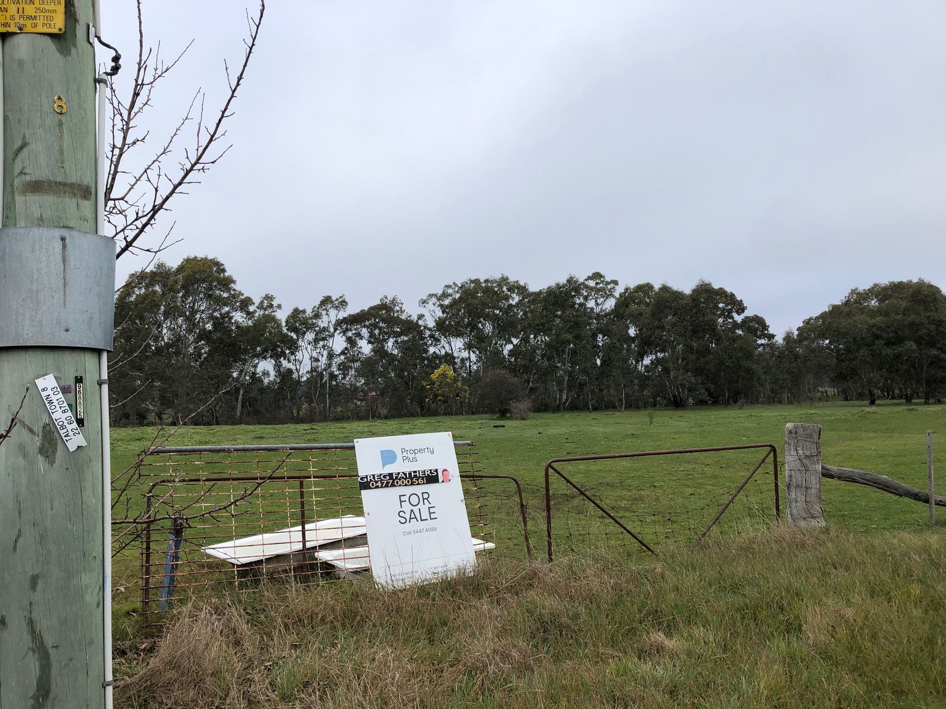 2160 Lexton-Talbot Road, Talbot