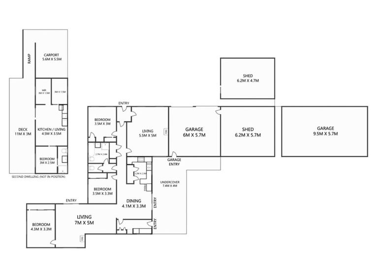 13 Benbows Road, Portland