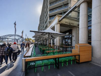 18a / 1A Macquarie Street, Sydney
