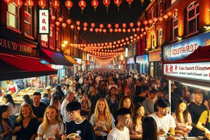 Chinatown in Southport: A Taste of Global Culture on the Gold Coast