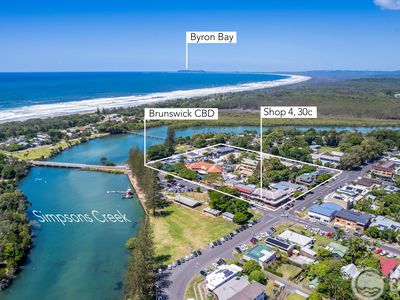 Shop 4, 30C Mullumbimbi Street, Brunswick Heads