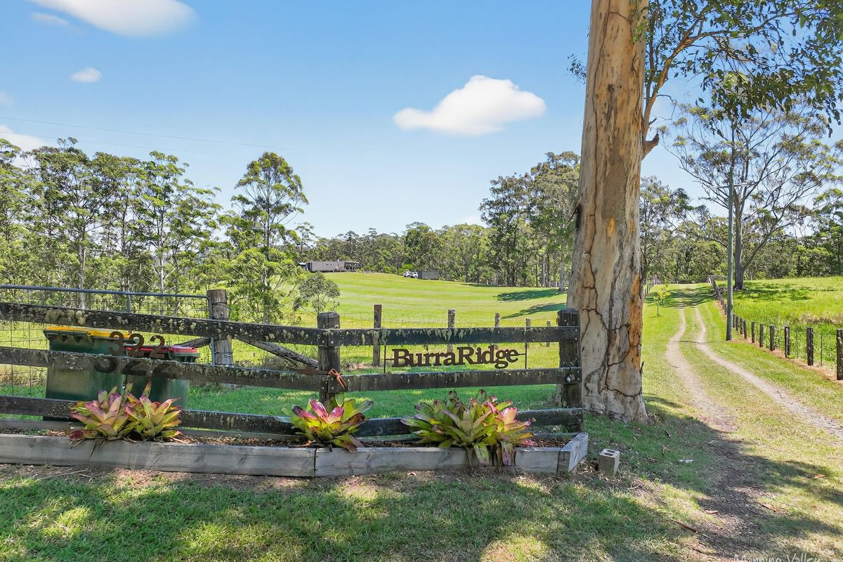 322 Hubbards Road North, Topi Topi