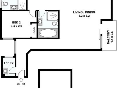 7 / 28-30 Chapel Street, Rockdale