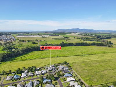 55 JANDA STREET, Atherton